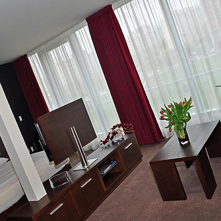 Glass House Koszyce Zewnętrze zdjęcie