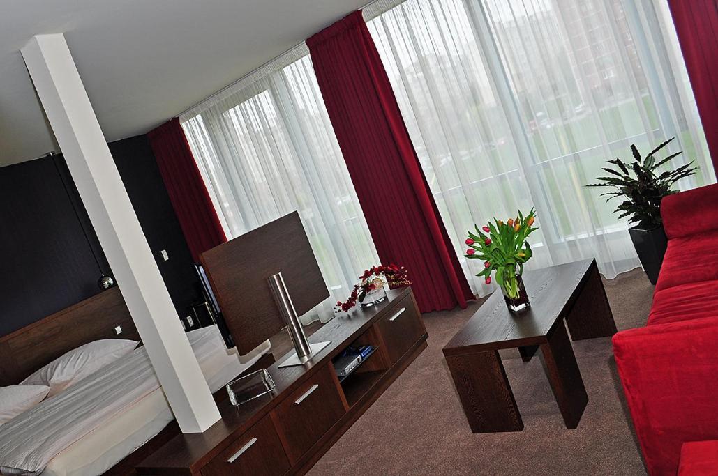 Glass House Koszyce Zewnętrze zdjęcie